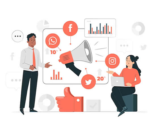 Social Media Management